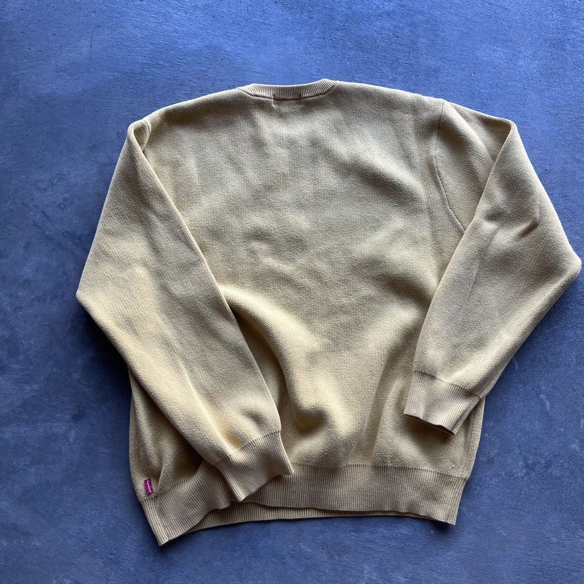 Supreme Supreme "Child of Hell" Sweater Size US L / EU 52-54 / 3 - 6 Thumbnail