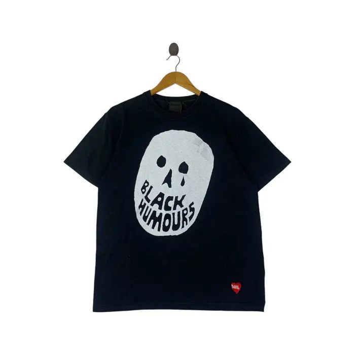 Beams Plus BEAMS PLUS x BLACK HUMOURS Jody Barton Tee Shirt Size US L / EU 52-54 / 3 - 1 Thumbnail
