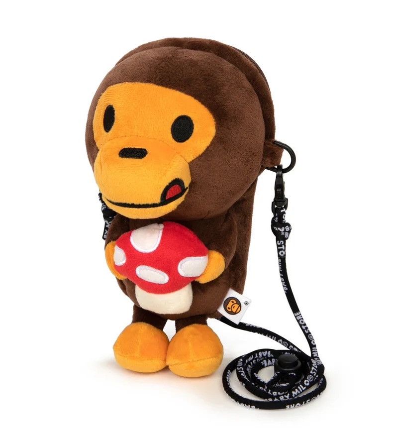 Bape Bape Baby Milo Bag Size ONE SIZE - 2 Thumbnail