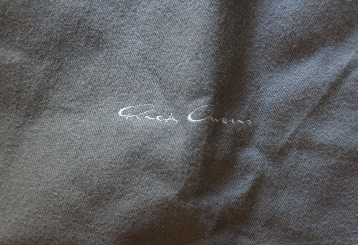 Rick Owens Big tote Size ONE SIZE - 2 Thumbnail