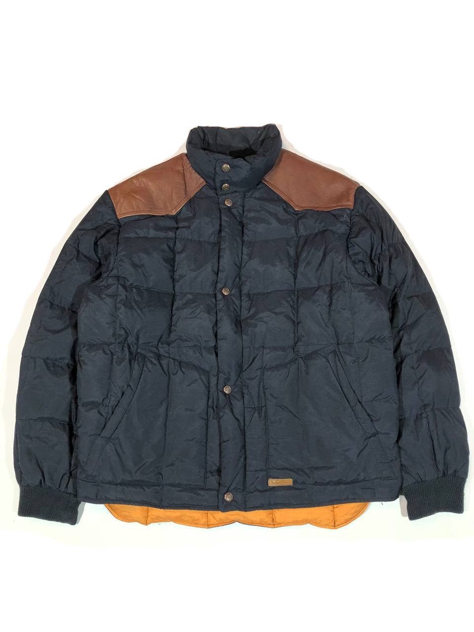 Marlboro Classics Nylon Jacket Vintage