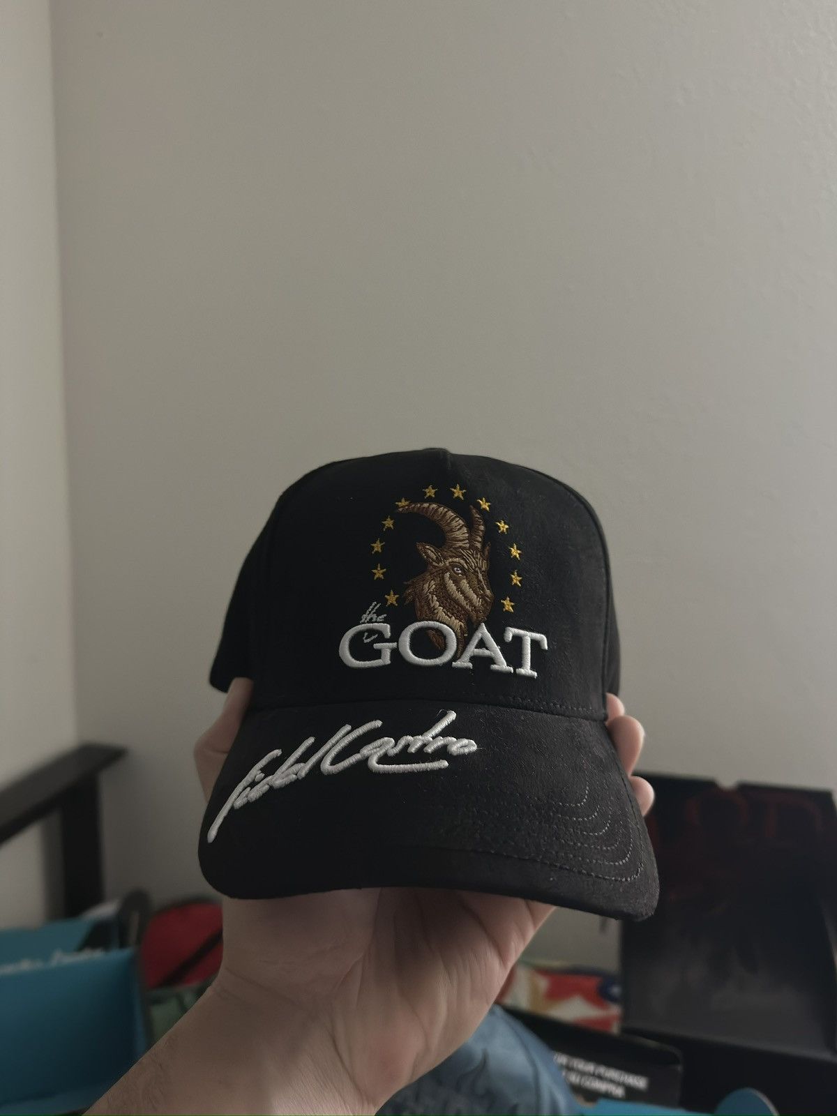 Other Fino X Marca Registrada “The G.O.A.T. Size ONE SIZE - 1 Thumbnail