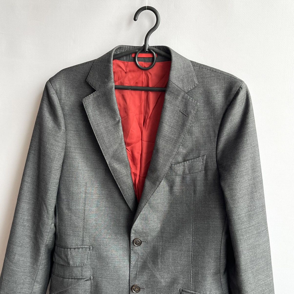 Suitsupply SUITSUPPLY Sienna Blazer Men's Wool jacket Size 46R - 2 Thumbnail