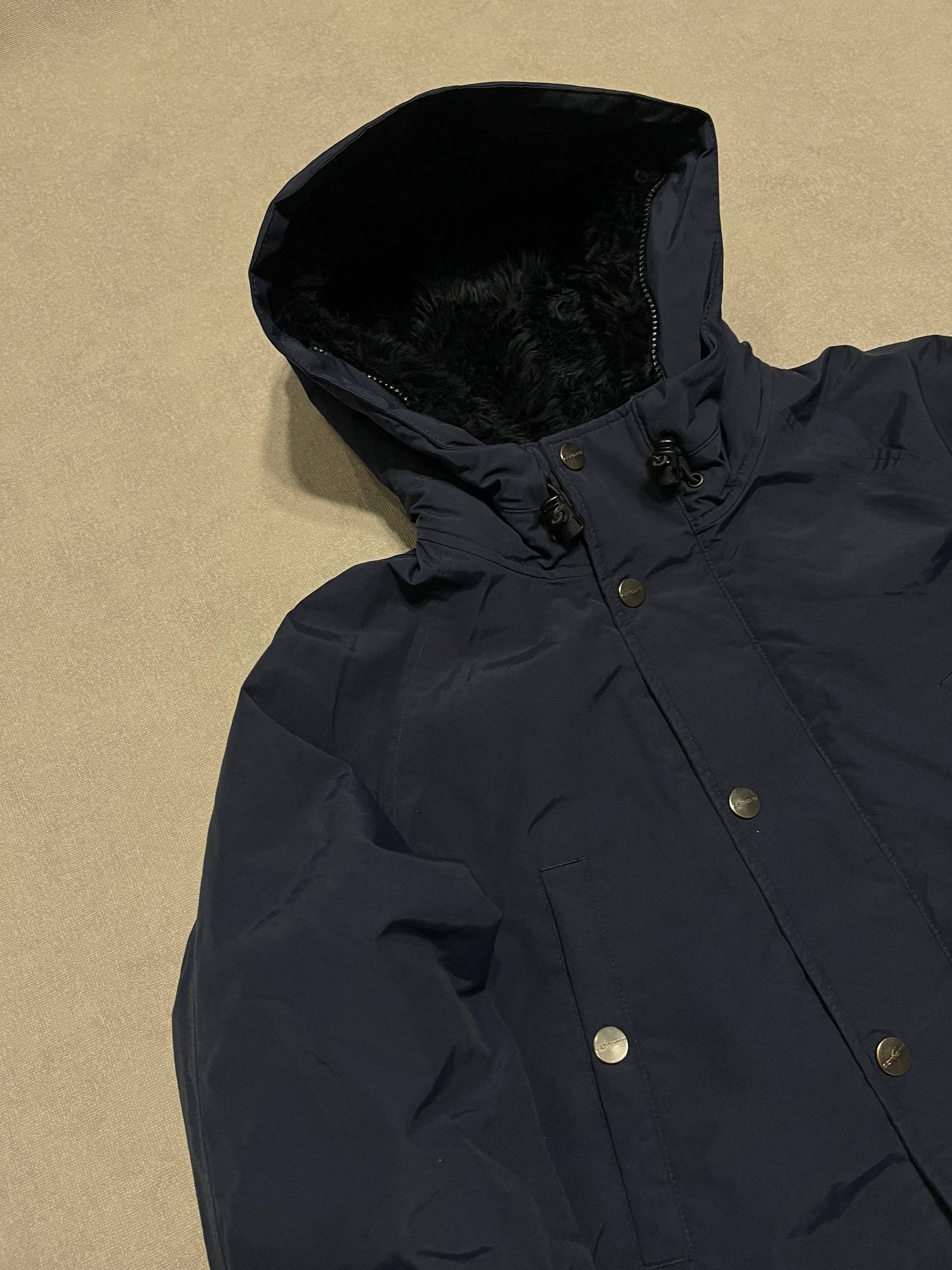 Carhartt Vintage Carhartt Anchorage Parka Jacket Coat Men’s Blue Sz S Size US S / EU 44-46 / 1 - 8 Thumbnail
