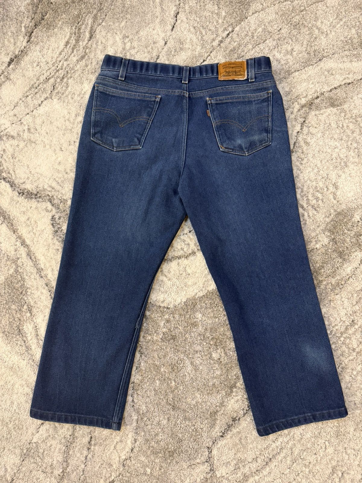 Levi's 90’s Levi Jeans Size US 38 / EU 54 - 2 Thumbnail