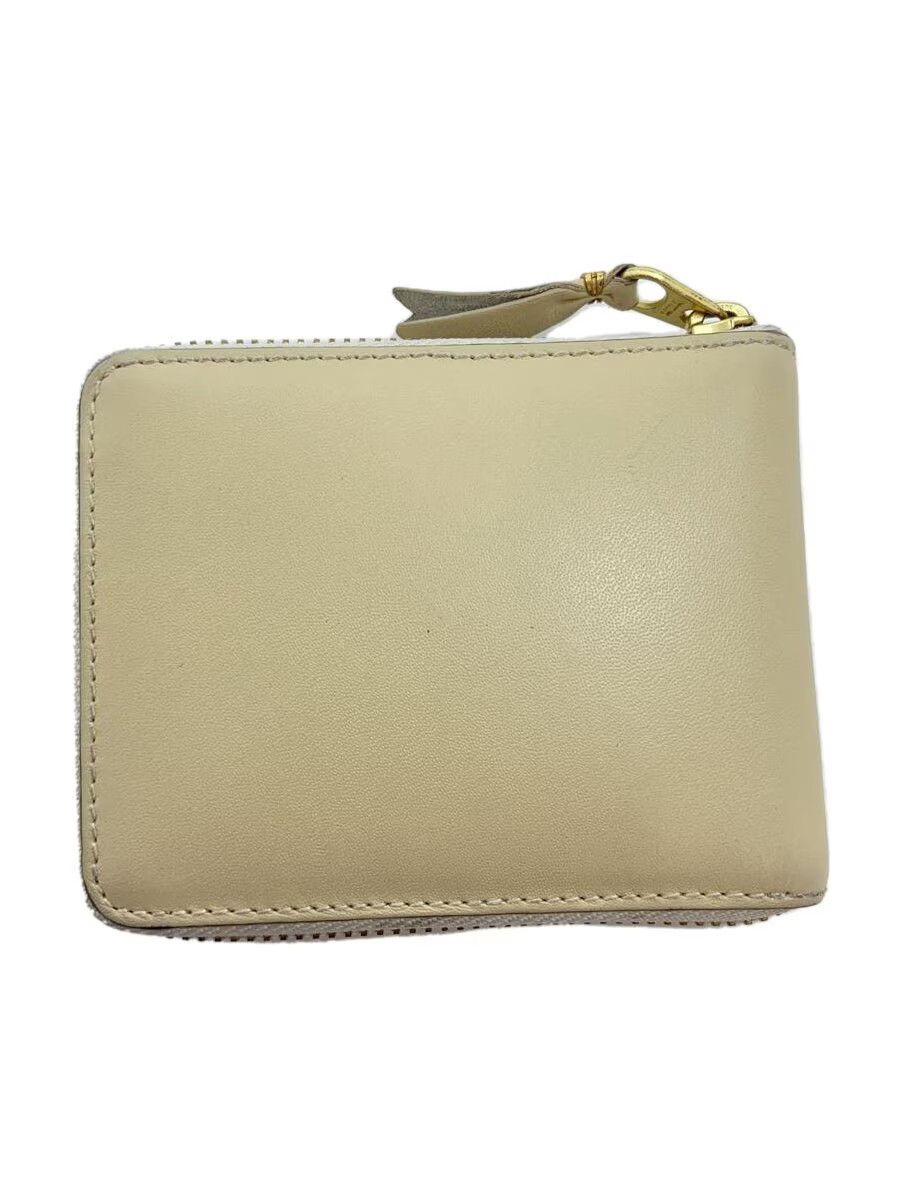 Comme des Garcons Leather Zip Wallet Size ONE SIZE - 2 Thumbnail