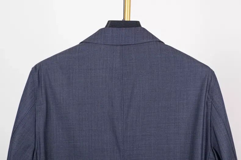 Loro Piana Loro Piana GOK King's Gift windbreaker jacket men's jacket Size US M / EU 48-50 / 2 - 8 Thumbnail