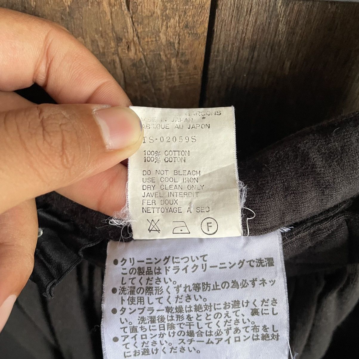 Comme des Garcons Comme des Garcons Tricot Mixi Skirt Size 30" / US 8 / IT 44 - 4 Thumbnail