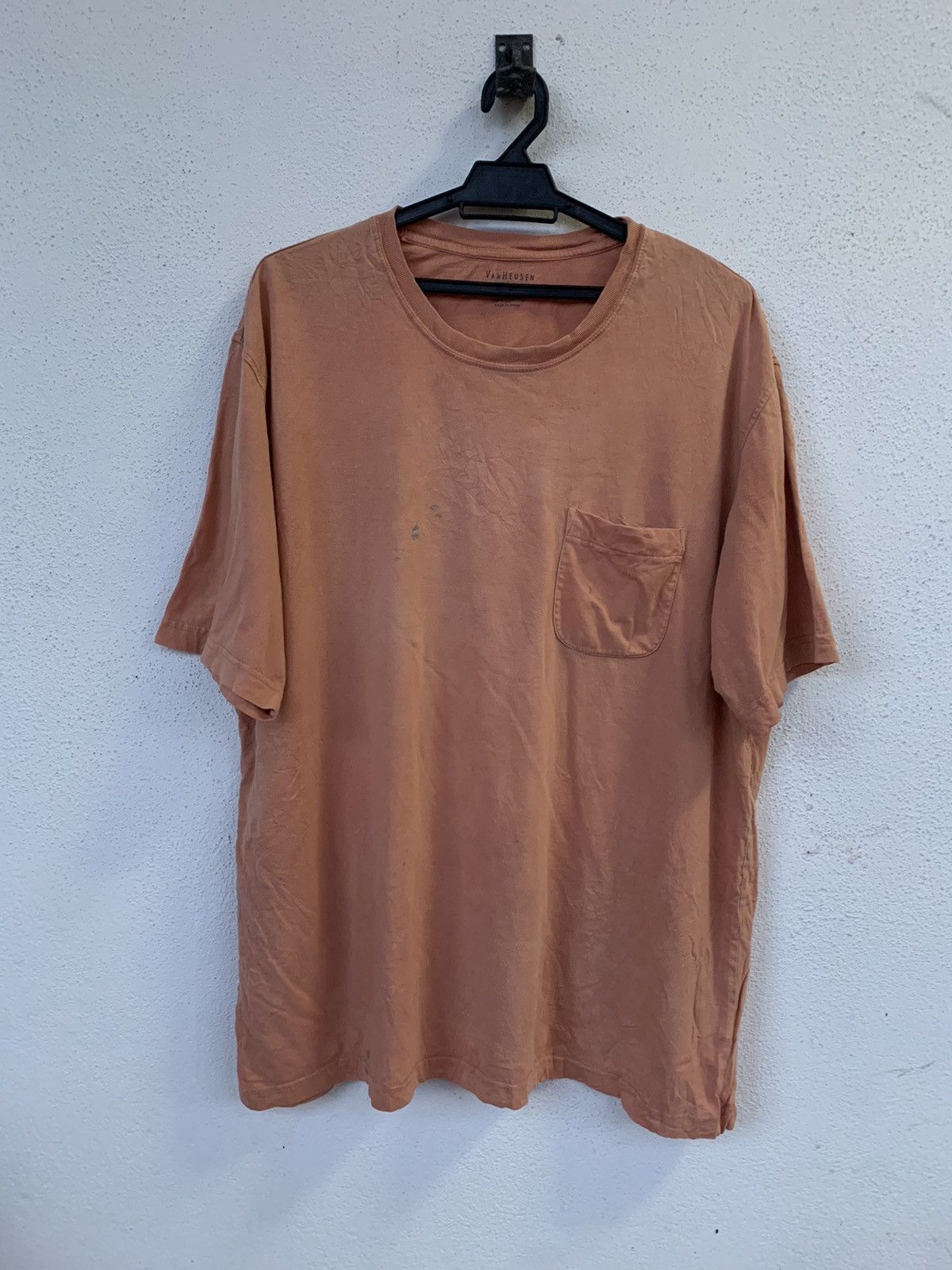 Van Huesen Pocket Tee