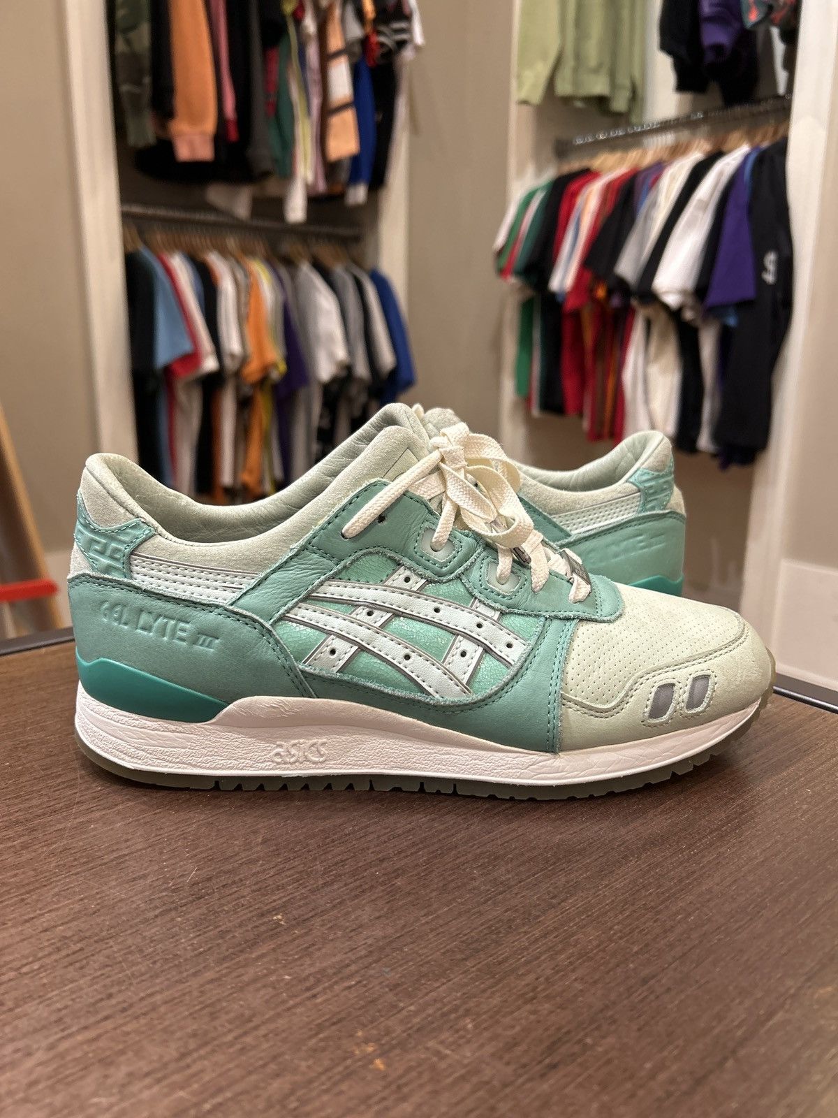 ASICS Gel-Lyte III HAL Silverscreen