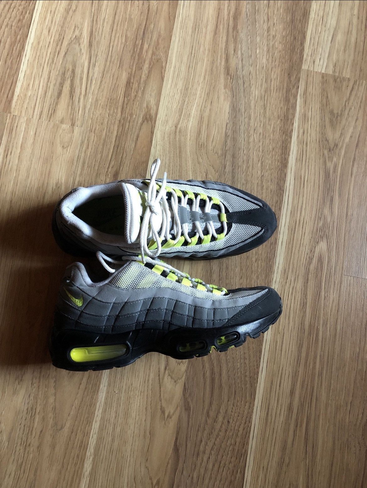 Nike Nike air max 95 neon Size US 7.5 / EU 40-41 - 1 Thumbnail