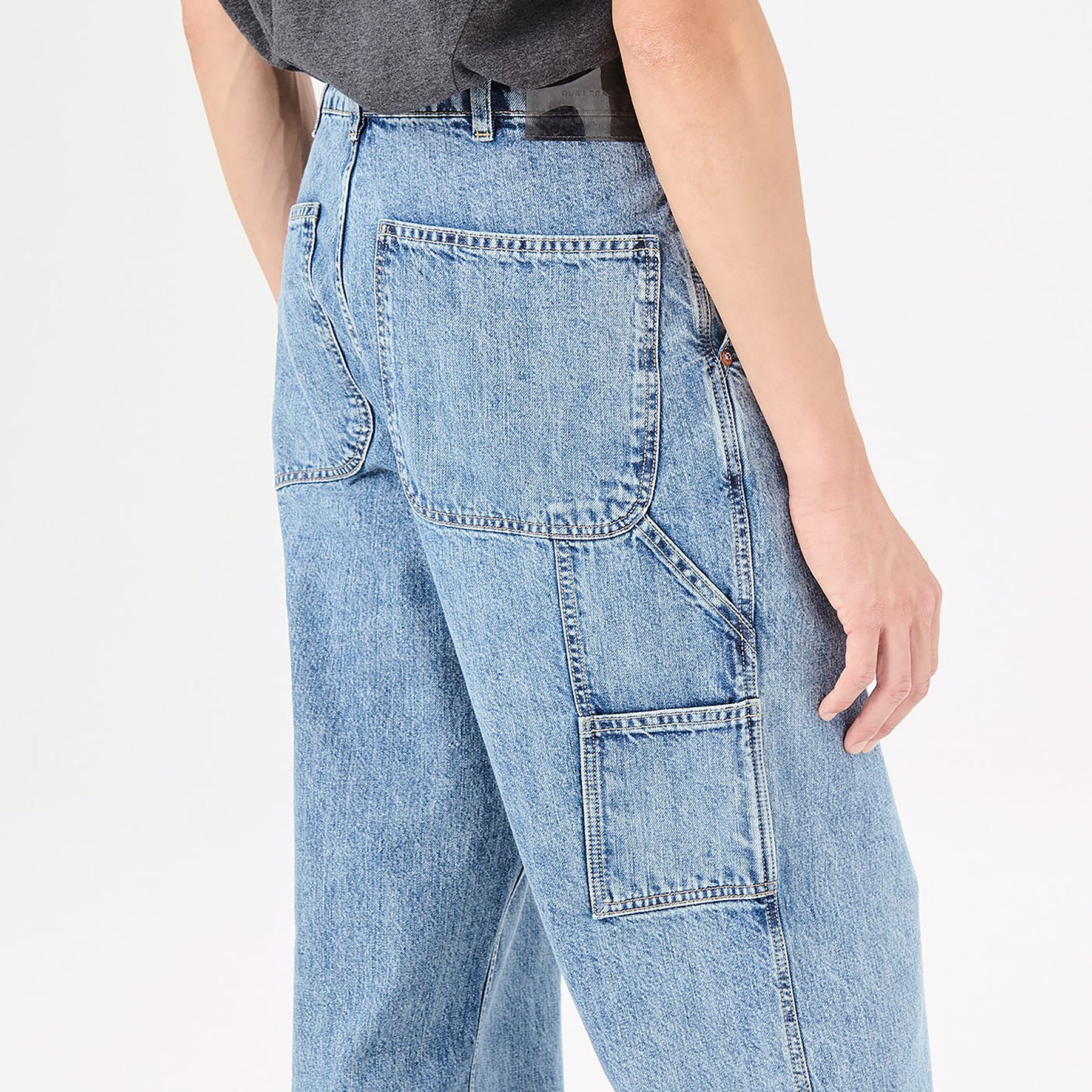 Our Legacy Our Legacy Joiner Trousers Denim $480 Size US 34 / EU 50 - 6 Thumbnail