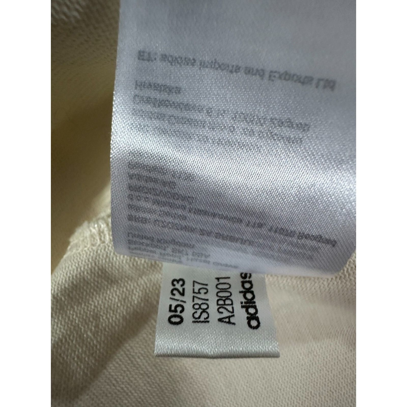 Fear of God Fear of God Athletic x ADIDAS cotton Oversized T-shirt size Size US S / EU 44-46 / 1 - 6 Thumbnail