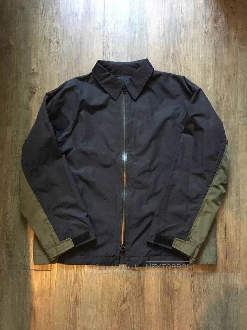 Comme des Garcons Comme des Garçons SHIRT Colorblock Jacket. Size US M / EU 48-50 / 2 - 1 Thumbnail