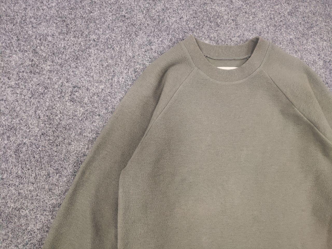 La Paz La Paz Design minimalist Jumper Cotton Crewneck Sweatshirt Size US S / EU 44-46 / 1 - 4 Thumbnail
