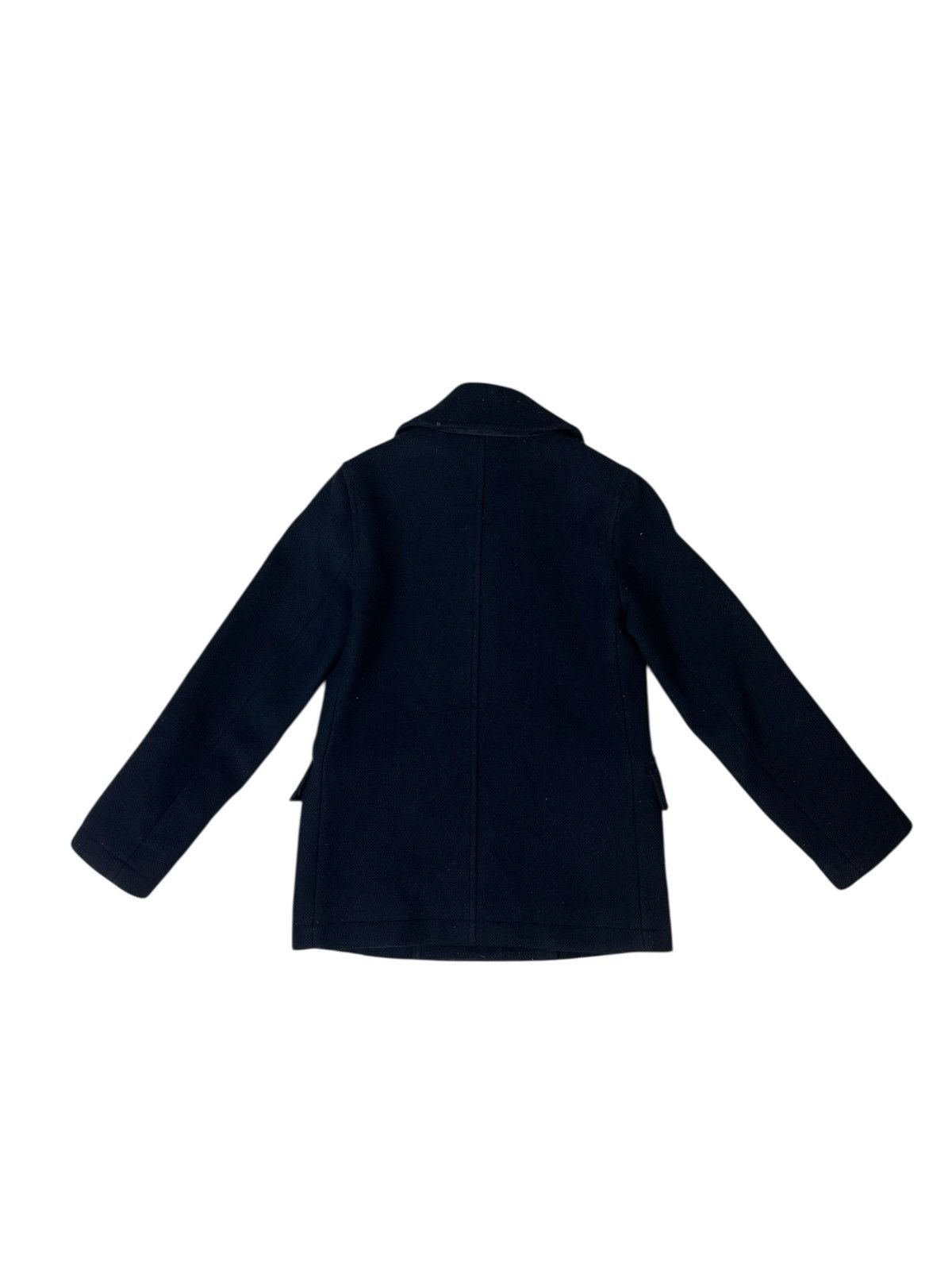 Designer × Margaret Howell Margaret Howell Wool Double Breasted Jacket Size S / US 4 / IT 40 - 3 Thumbnail