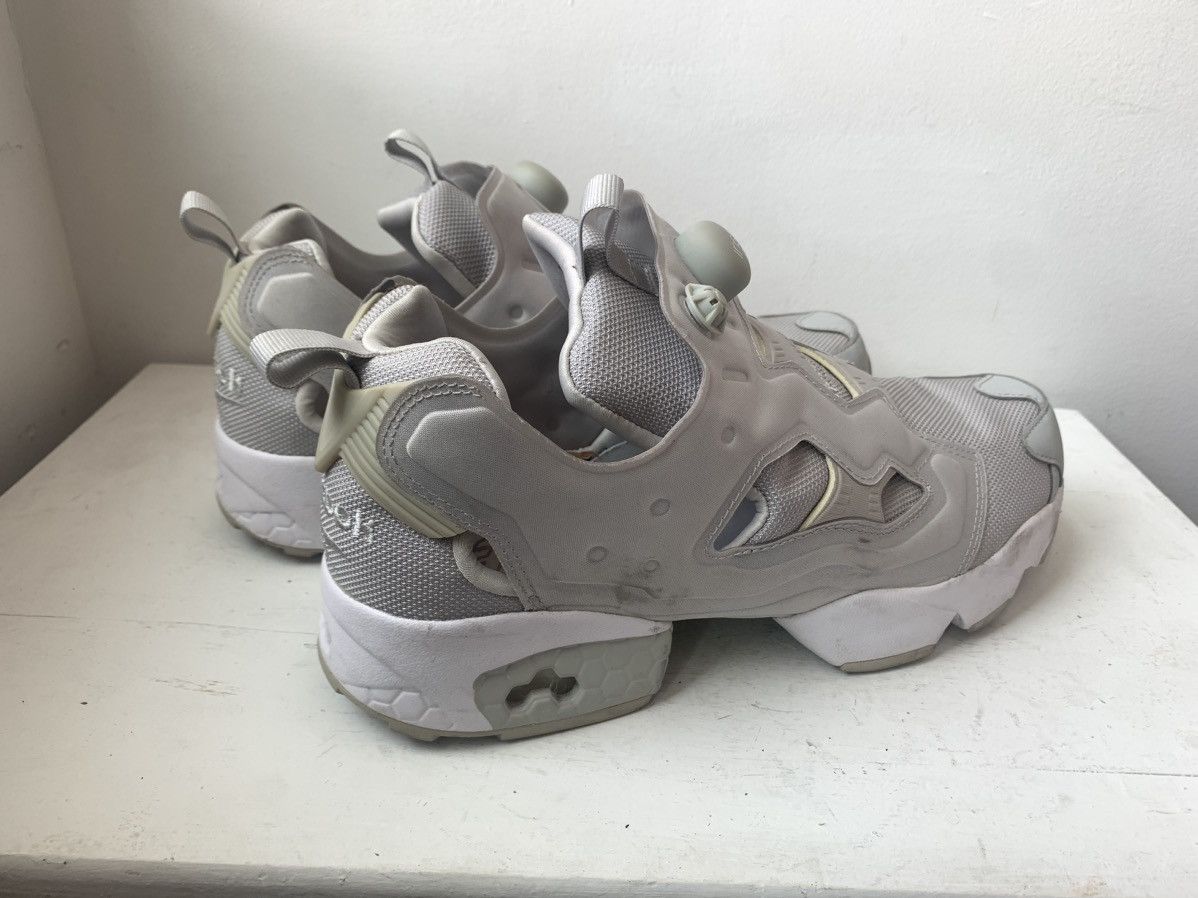 Reebok Reebok Insta Pump Fury grey 9 Size US 9 / EU 42 - 4 Thumbnail