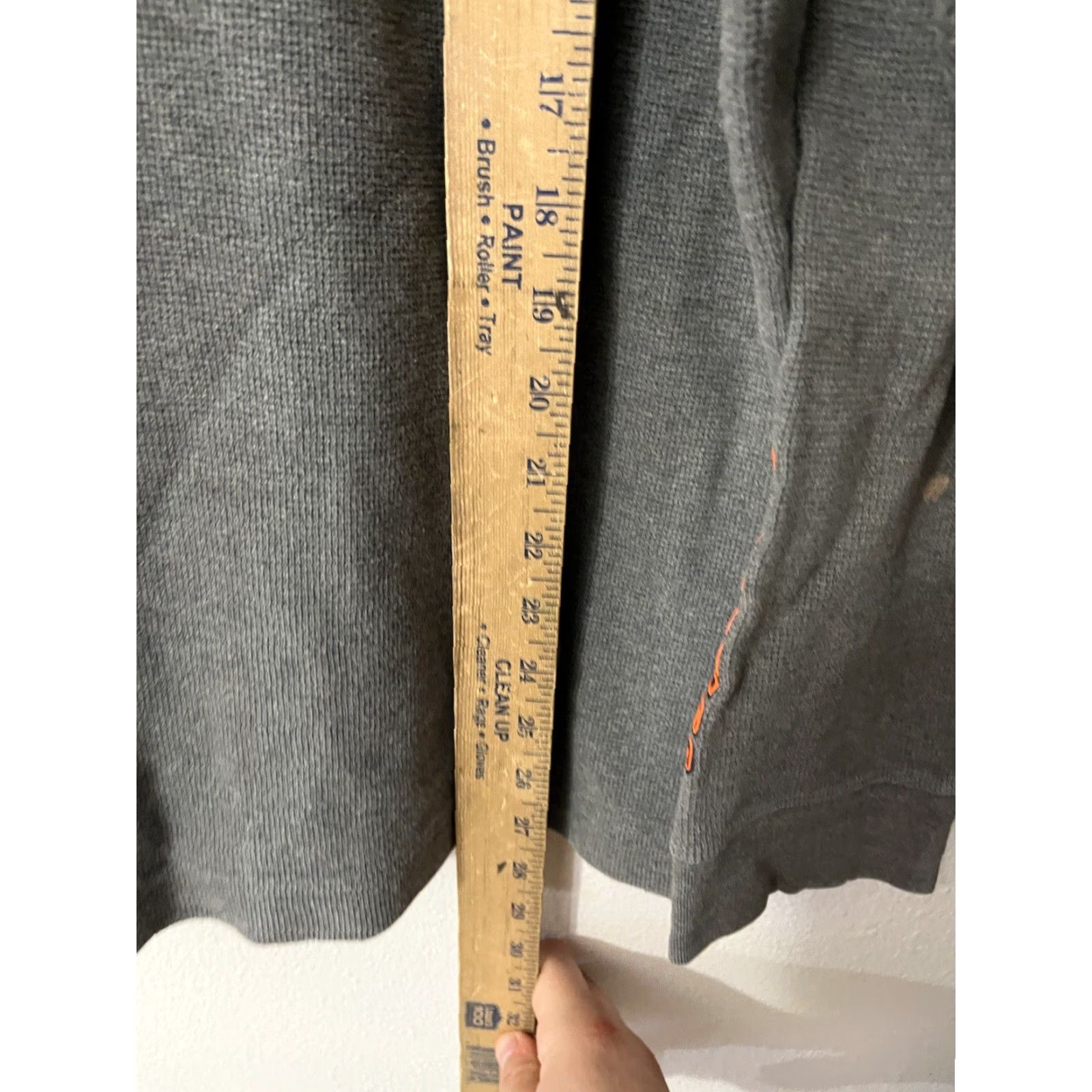 Vintage VINTAGE Aéropostale Sweatshirt Skater Pullover Large Gray 90s Mens Size US L / EU 52-54 / 3 - 4 Thumbnail