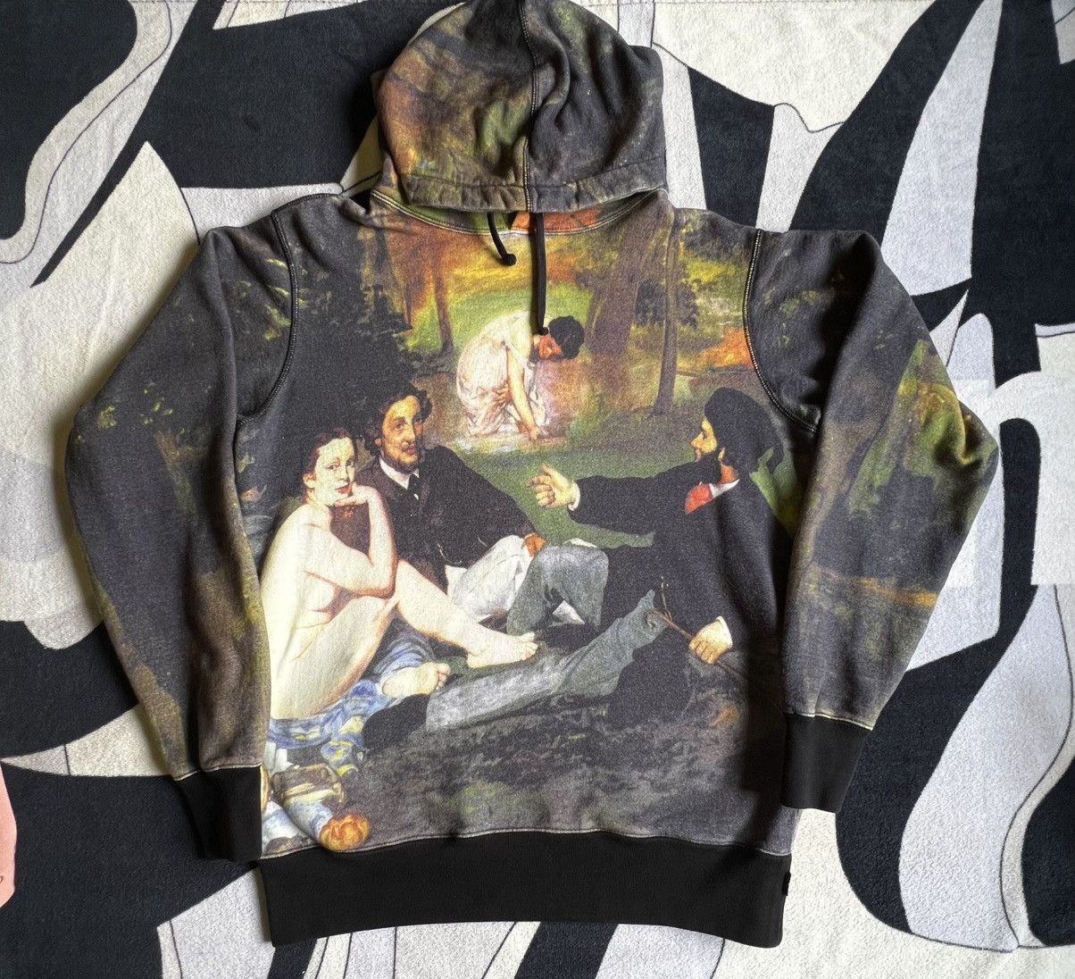 Streetwear × Supreme × Vintage SS14 Supreme Le Bain ?️ Pullover 