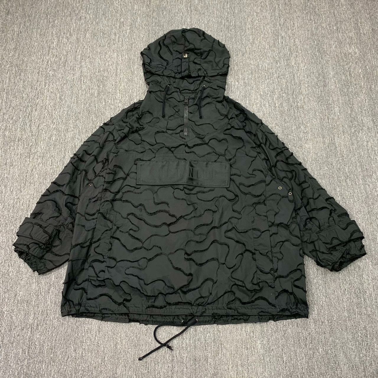 Dior Dior Distressed Black Light Jacket XS Men Size US XS / EU 42 / 0 - 1 Thumbnail