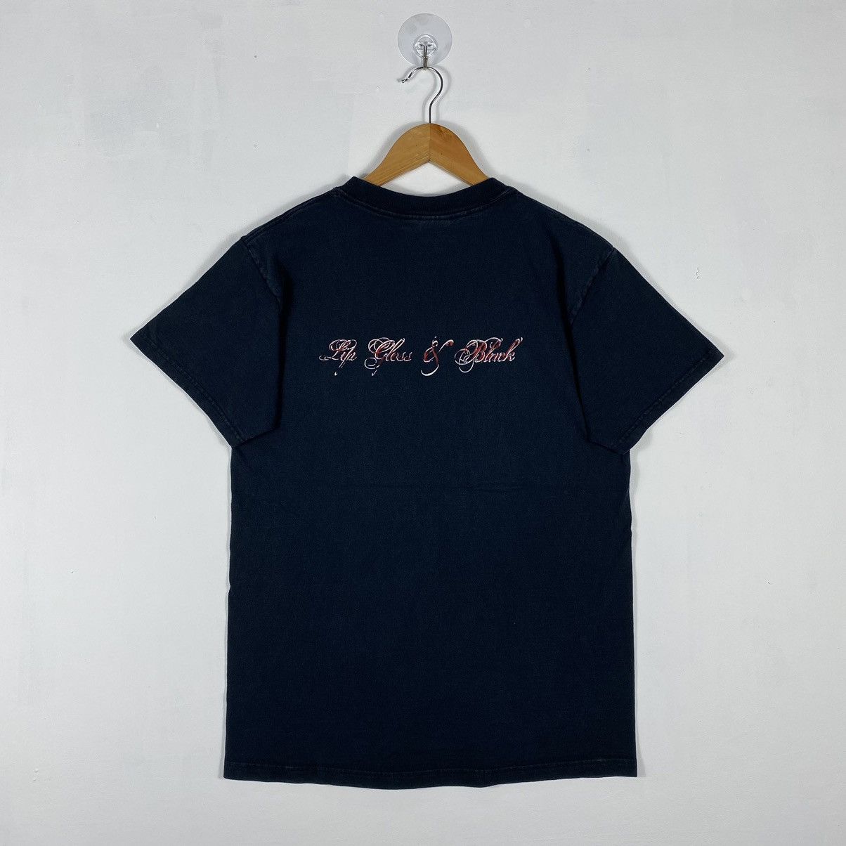 Band Tees Vintage 00's ATREYU Lip Gloss & Black Band Tee Size US M / EU 48-50 / 2 - 5 Thumbnail
