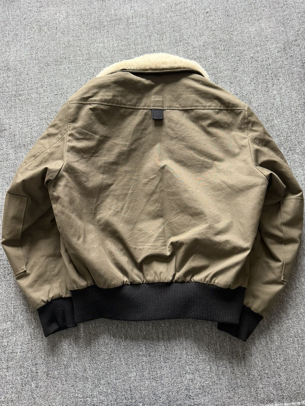 Saint Laurent Paris saint laurent paris aw17 bad lieutenant aviator jacket Size US M / EU 48-50 / 2 - 4 Thumbnail