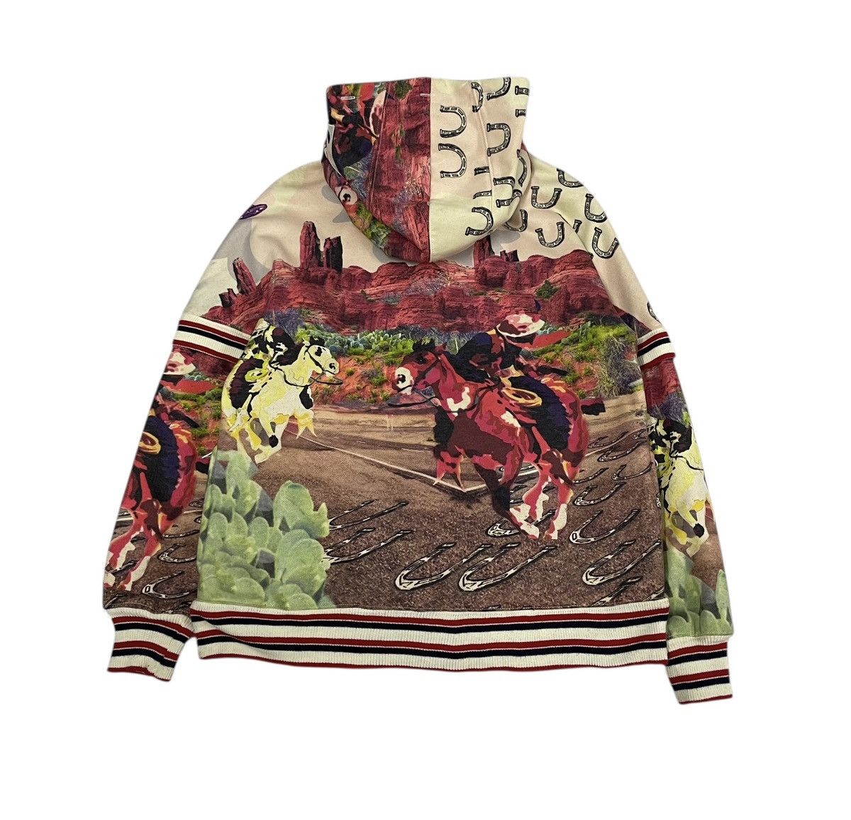 Issey Miyake × mercibeaucoup Issey Miyake Mercibeaucoup OVP Hoodie Size US M / EU 48-50 / 2 - 7 Thumbnail