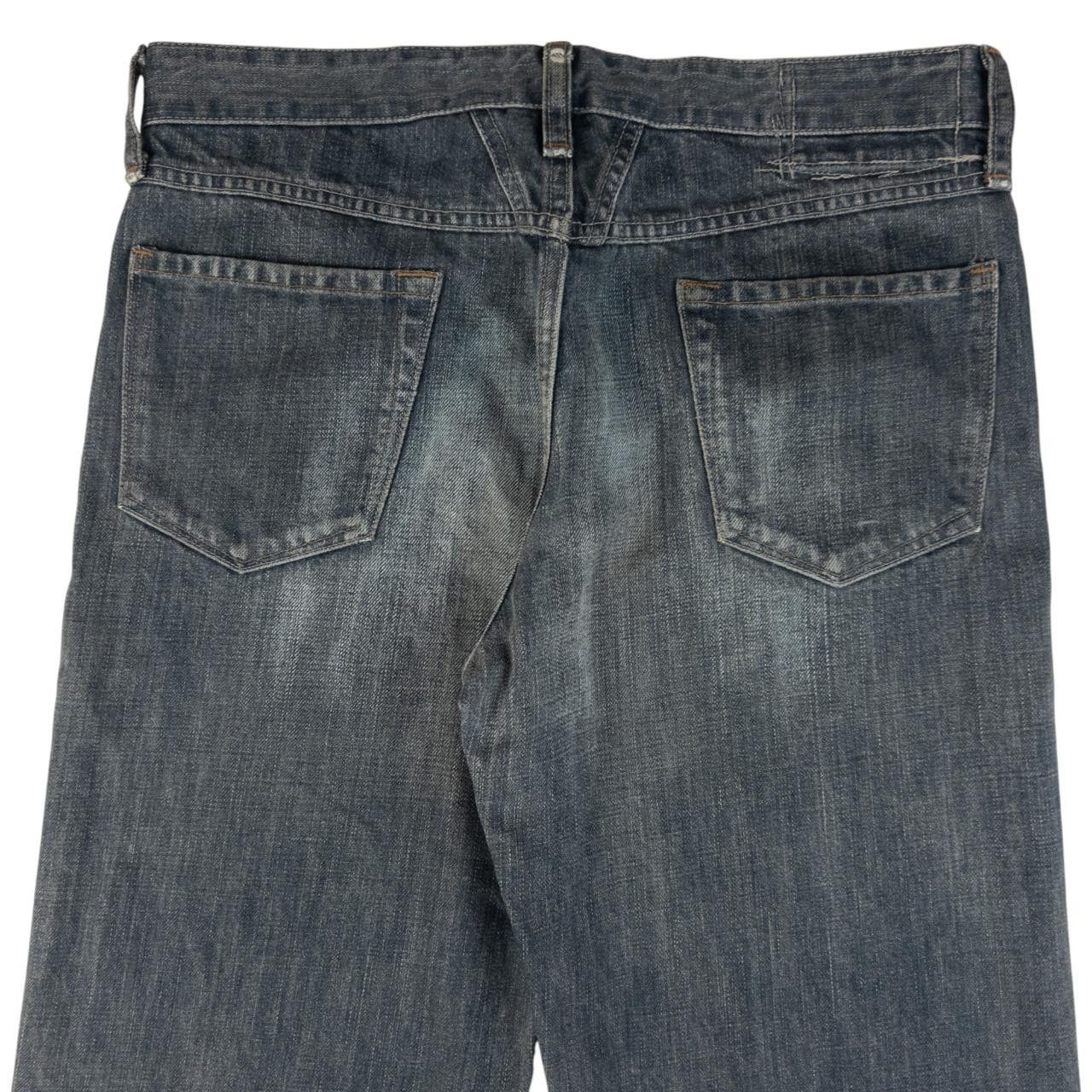 Marithe + Francois Girbaud Vintage Marithe + Francois Girbaud Denim Jeans Size W31 Size US 31 - 4 Thumbnail