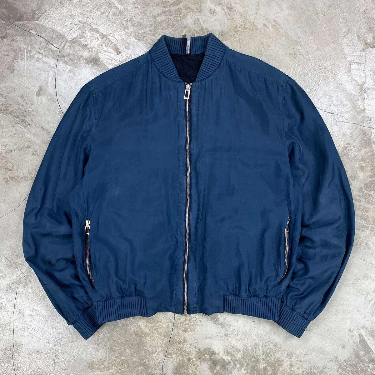 Dior × Hedi Slimane DIOR HOMME 06 Hedi Slimane JAPAN ONLY bomber