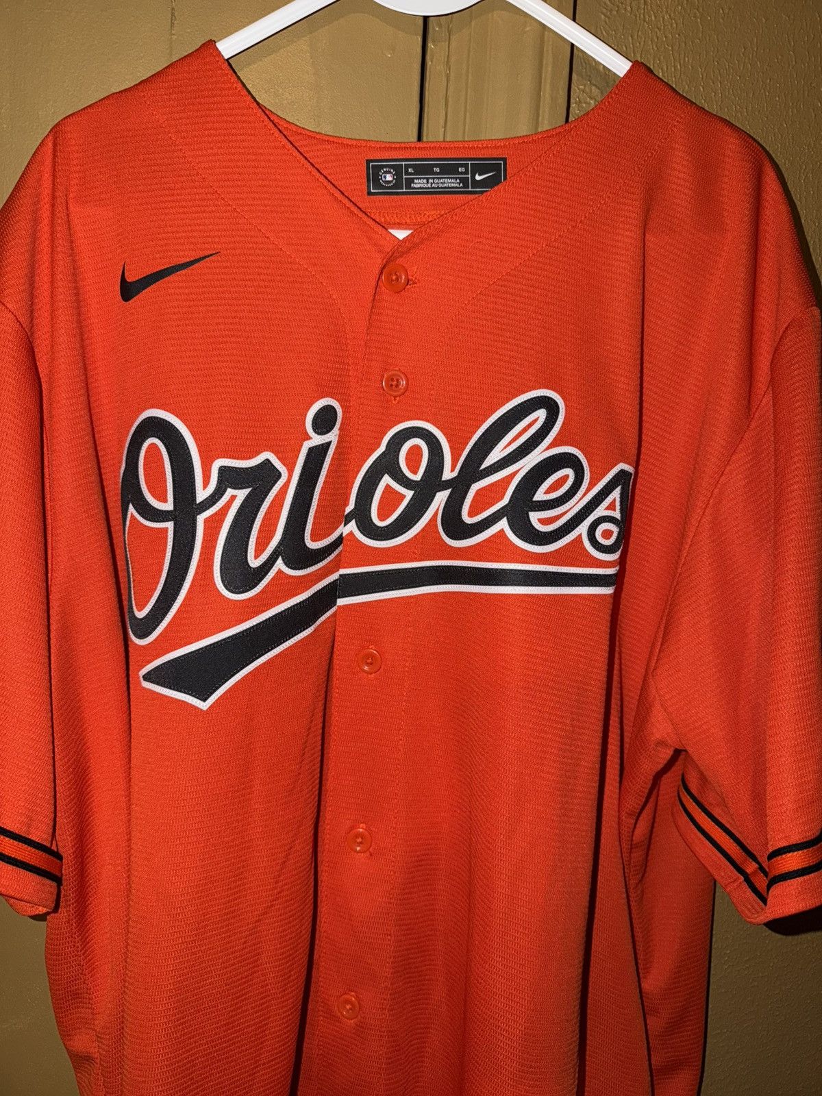 Nike MLB Genuine Merchandise Baltimore Orioles Jersey XL New