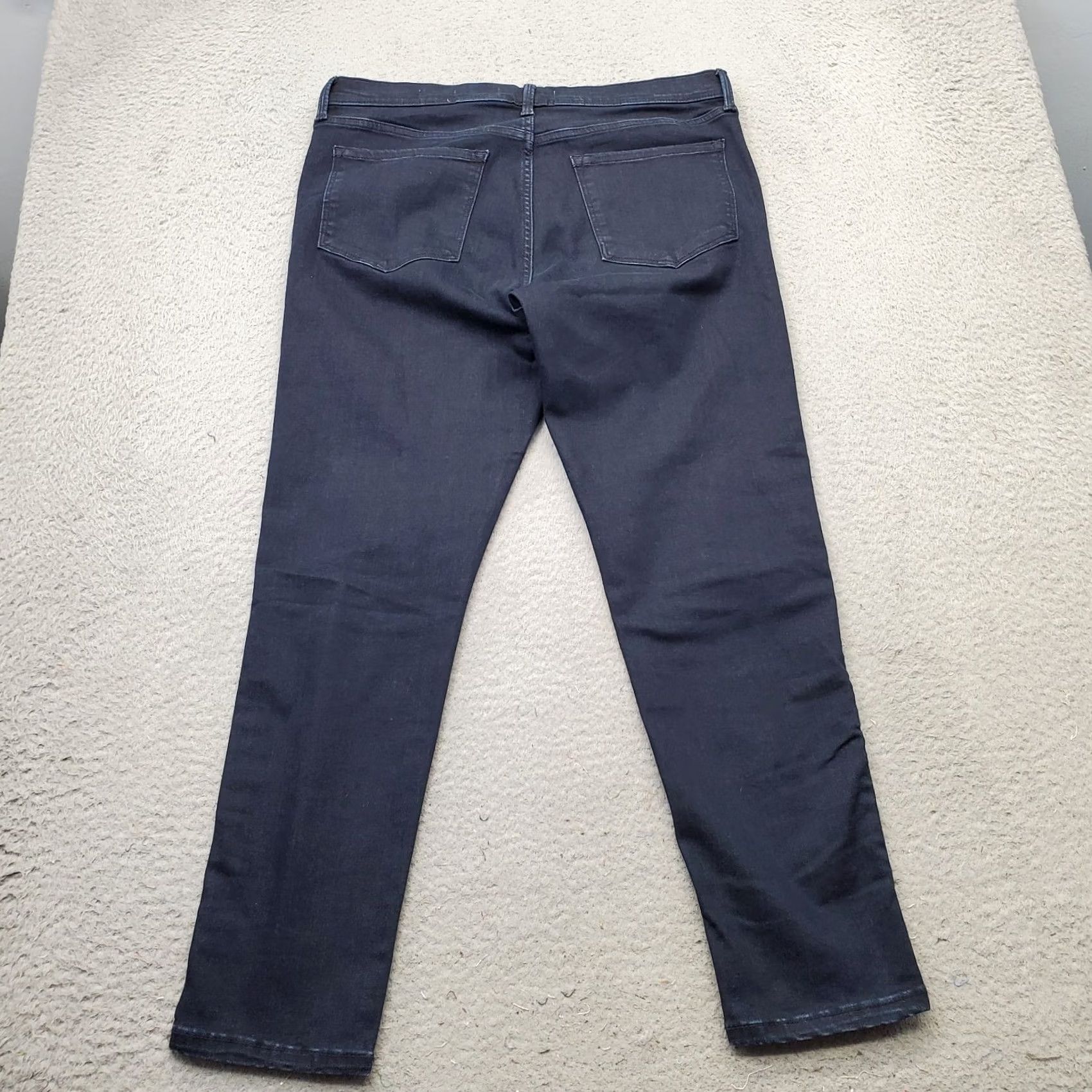 Banana Republic Banana Republic Womens Jeans 31 Blue Premium Denim High Rise Skinny Ankle Outdoor Size 24" / US 00 / IT 34 - 2 Thumbnail