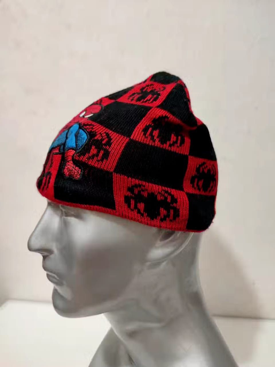 Marvel Spiderman Beanie Hats