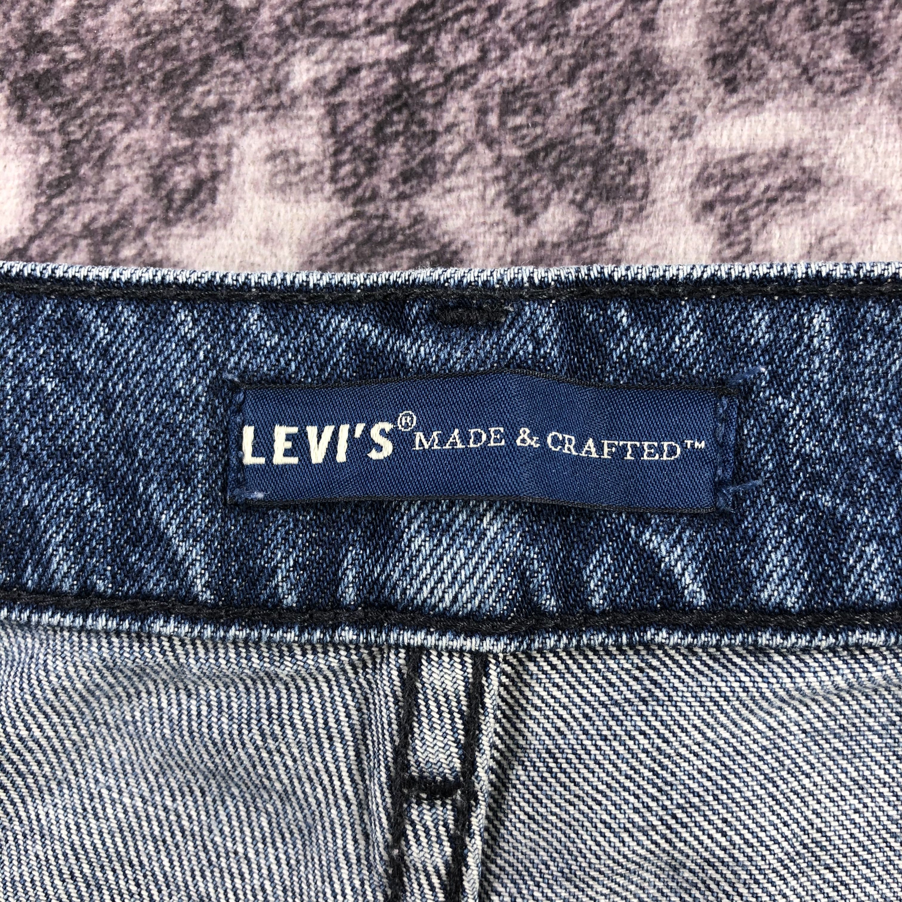 Levi's × Levi's Vintage Clothing × Vintage Vintage Blue Wash Levis Jeans-JM2716 Size US 31 - 13 Thumbnail