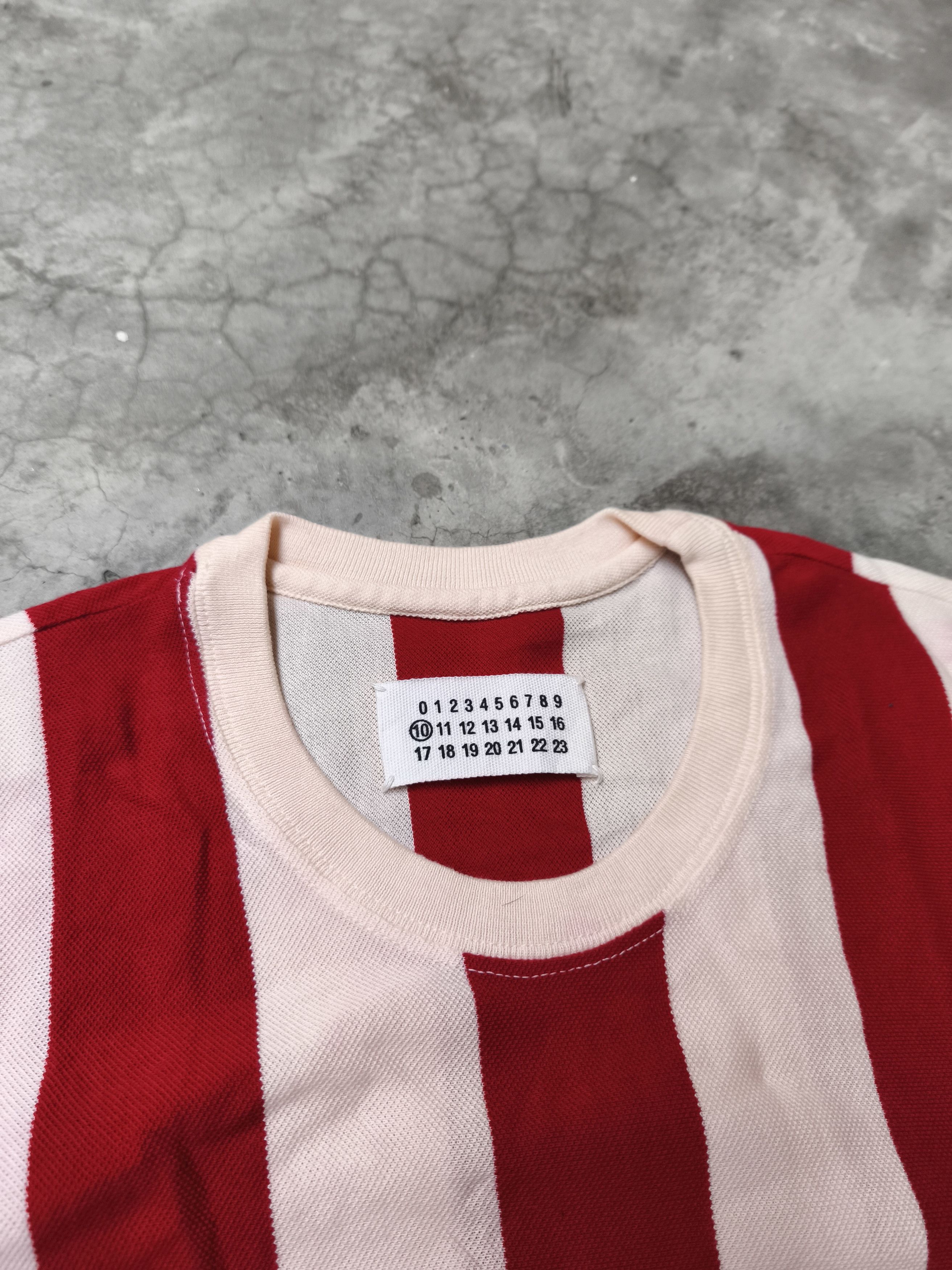 Maison Margiela maison margiela jersey 2011 Size US S / EU 44-46 / 1 - 3 Thumbnail
