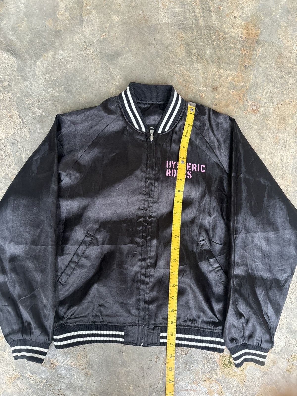 Hysteric Glamour Hysteric Glamour Reversible Jacket Size S / US 4 / IT 40 - 15 Thumbnail
