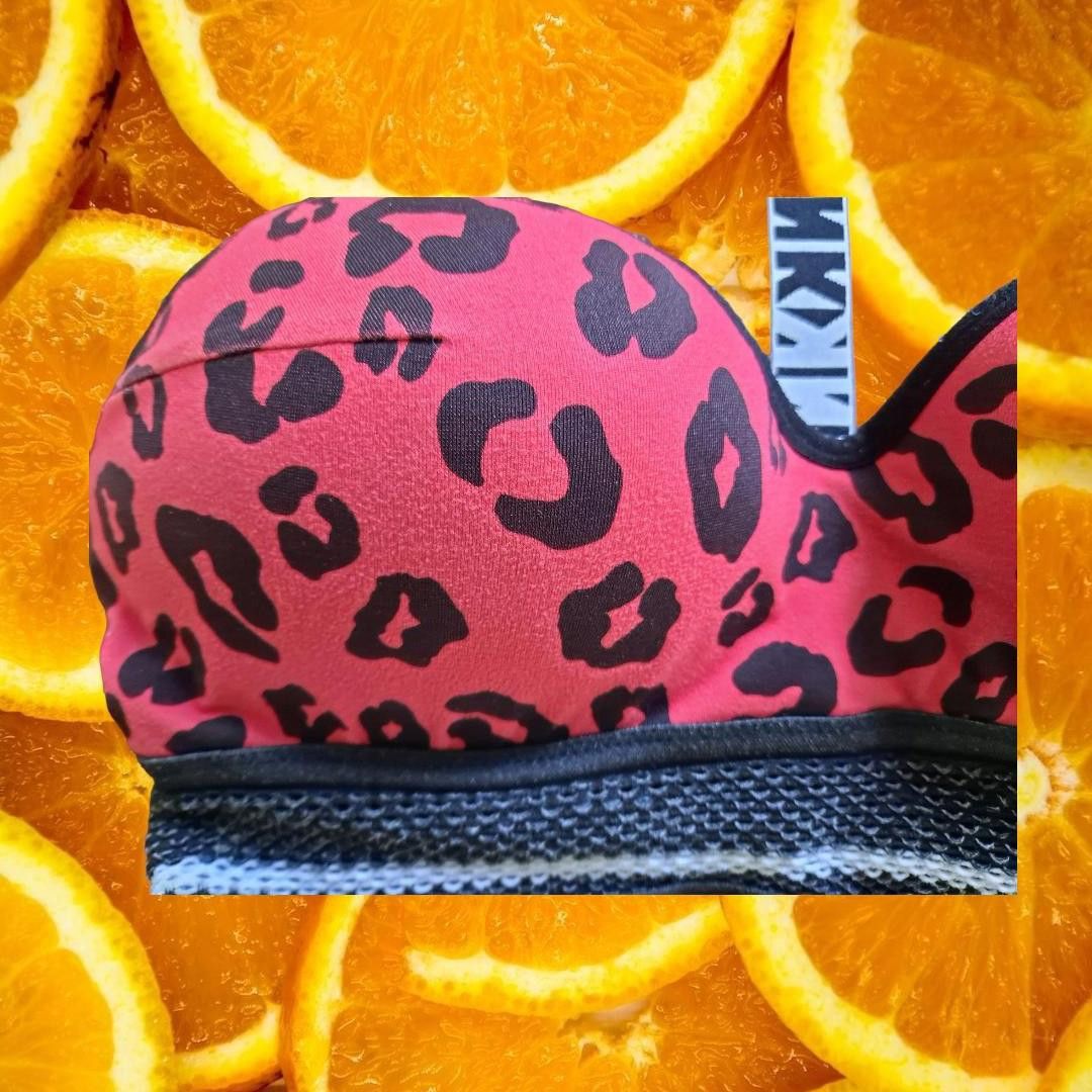 Victoria's Secret Victoria's Secret Red with Black Cool and Comfy Large Sports Size ONE SIZE - 2 Thumbnail