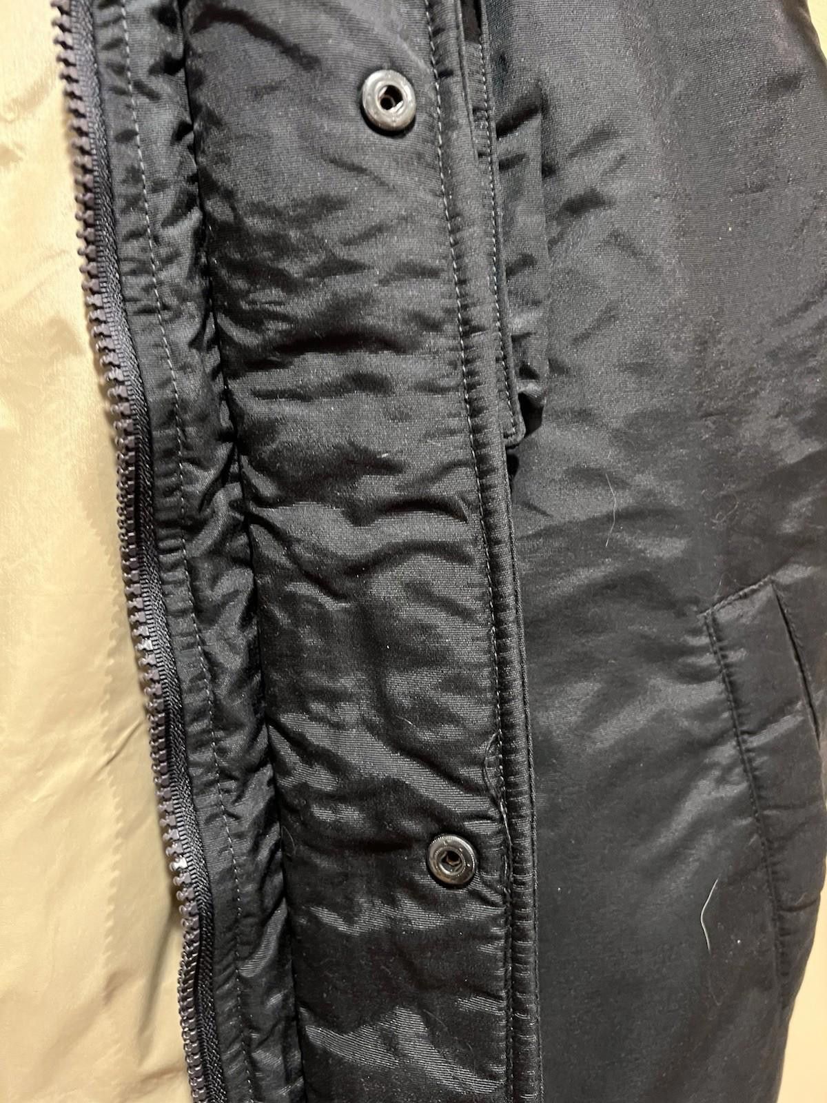 Other DNA Easyway Italy Mens Puffer Navy Blue Down Filled Small Size S / US 4 / IT 40 - 7 Thumbnail