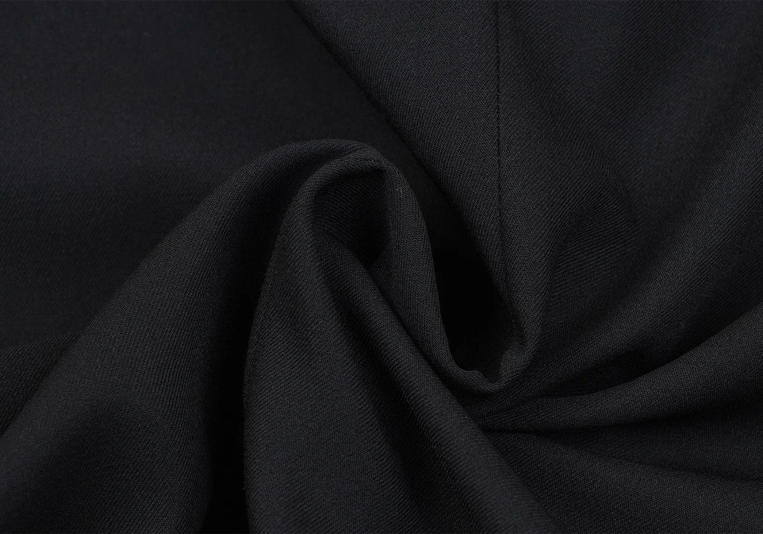 Jean Paul Gaultier Wool Nylon Pocket Design 3-Button Jacket in Black 50 Size US M / EU 48-50 / 2 - 18 Thumbnail