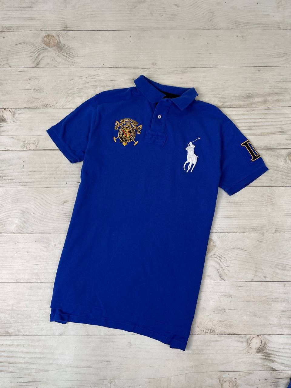 Polo Ralph Lauren Ralph Lauren Polo Madrid blue Big Pony Chief