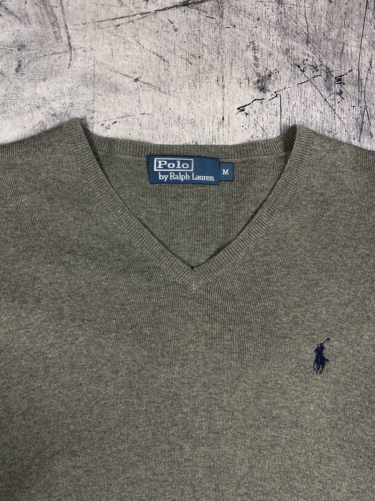 Polo Ralph Lauren Vintage Polo Ralph Lauren Pullover Sweater Size US M / EU 48-50 / 2 - 5 Thumbnail