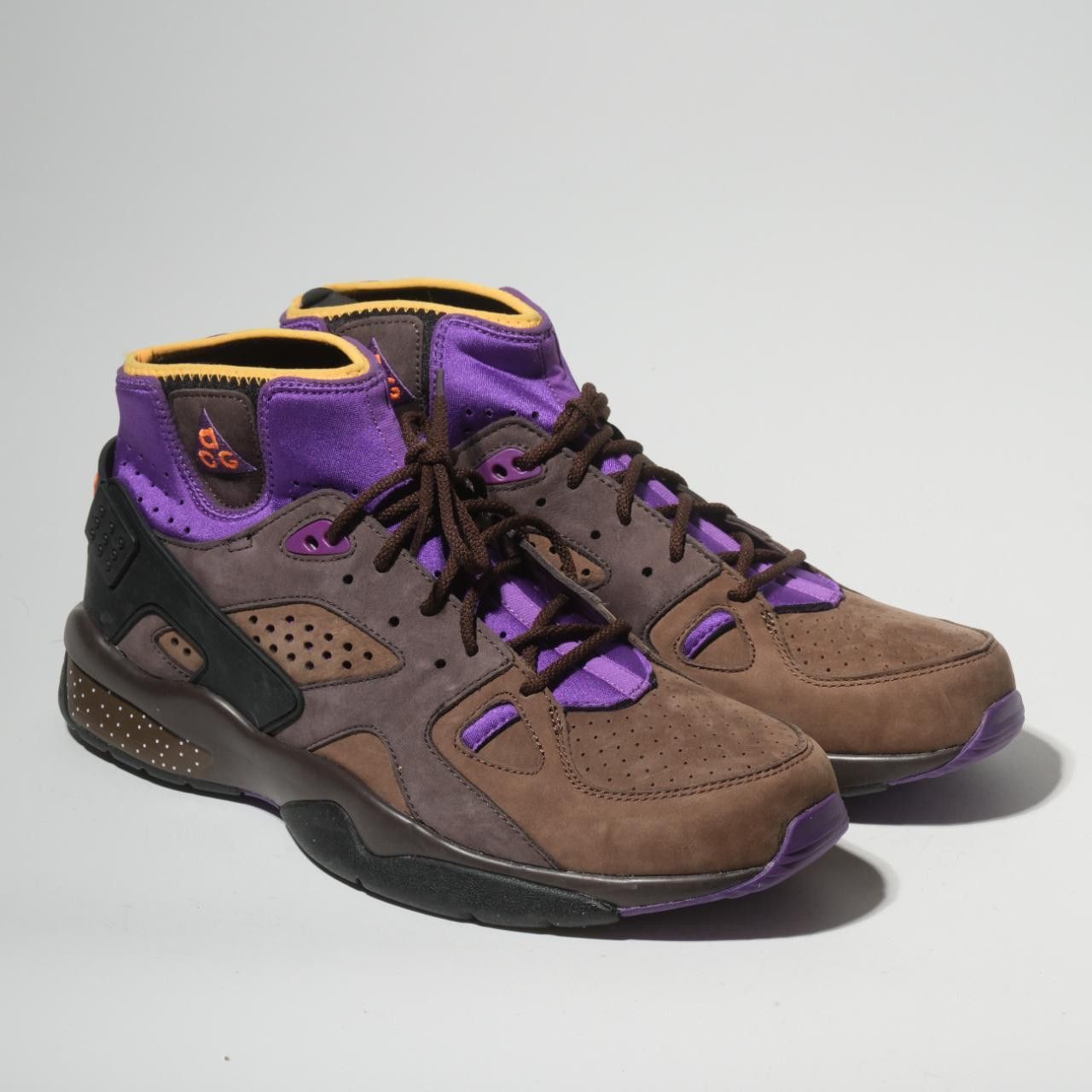 Nike ACG Nike ACG Air Mowabb OG 'Trail End Brown' 2015 Size US 12 / EU 45 - 1 Thumbnail
