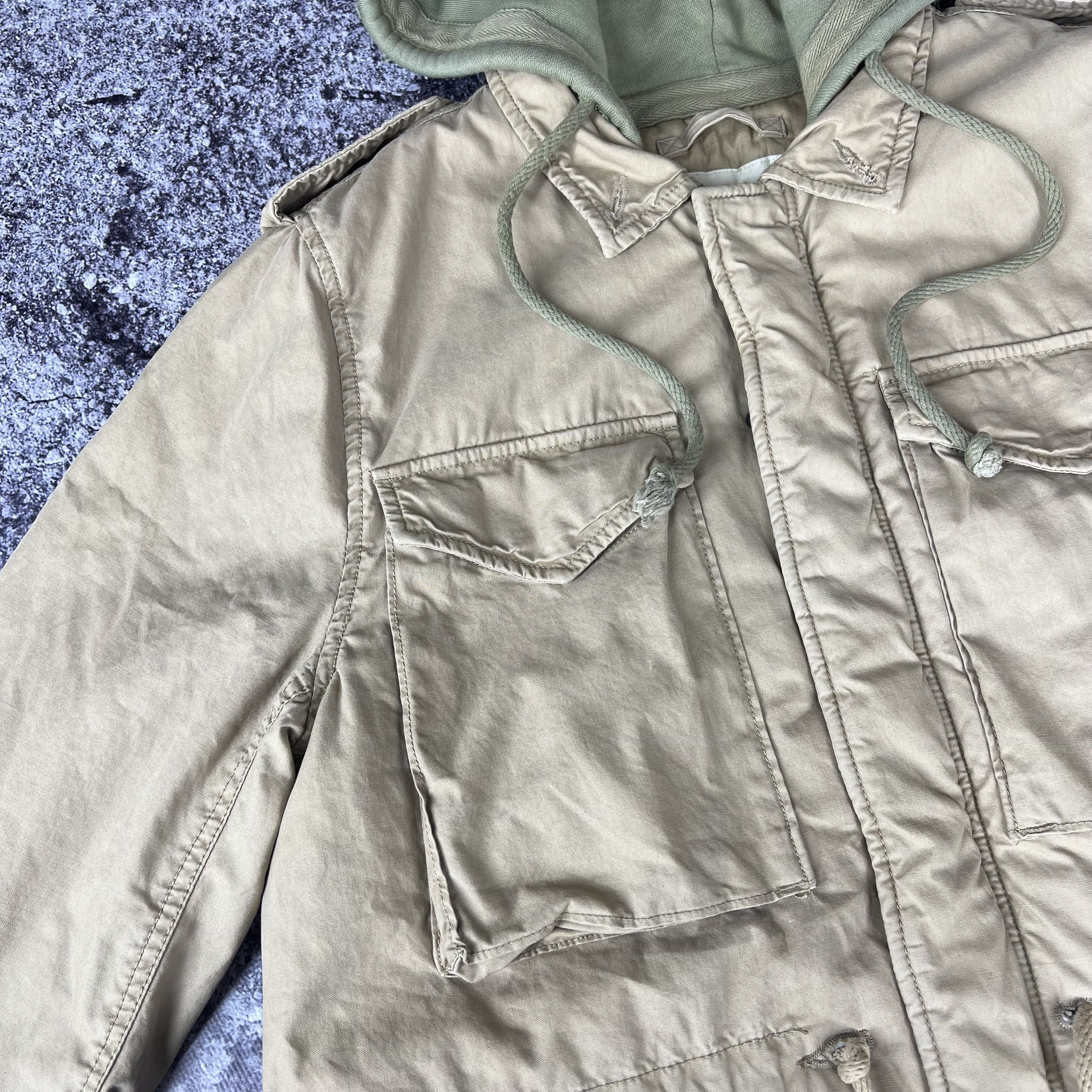 Denim & Supply Ralph Lauren Polo Denim And Supply Ralph Lauren Jacket Size M Size US M / EU 48-50 / 2 - 6 Thumbnail