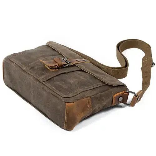 Designer Casual Mesengger Bag Size ONE SIZE - 2 Thumbnail