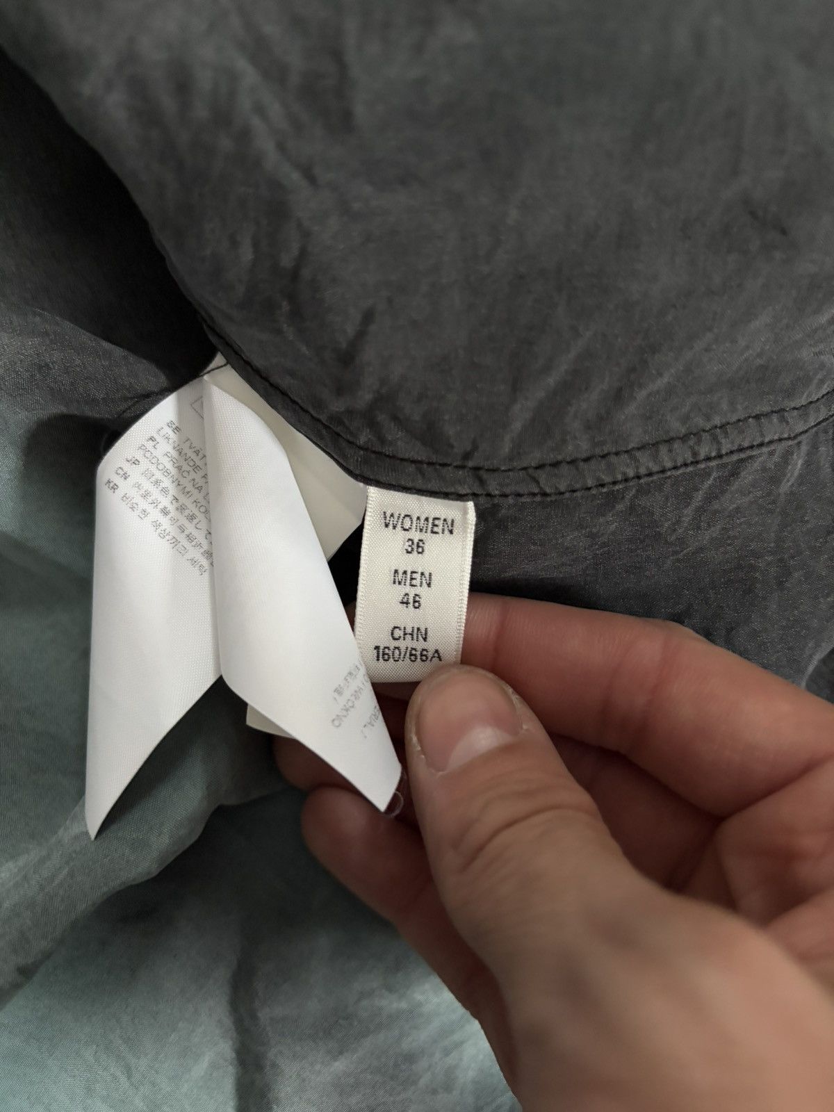 Eytys Eytys Otis shirt Size US S / EU 44-46 / 1 - 6 Thumbnail