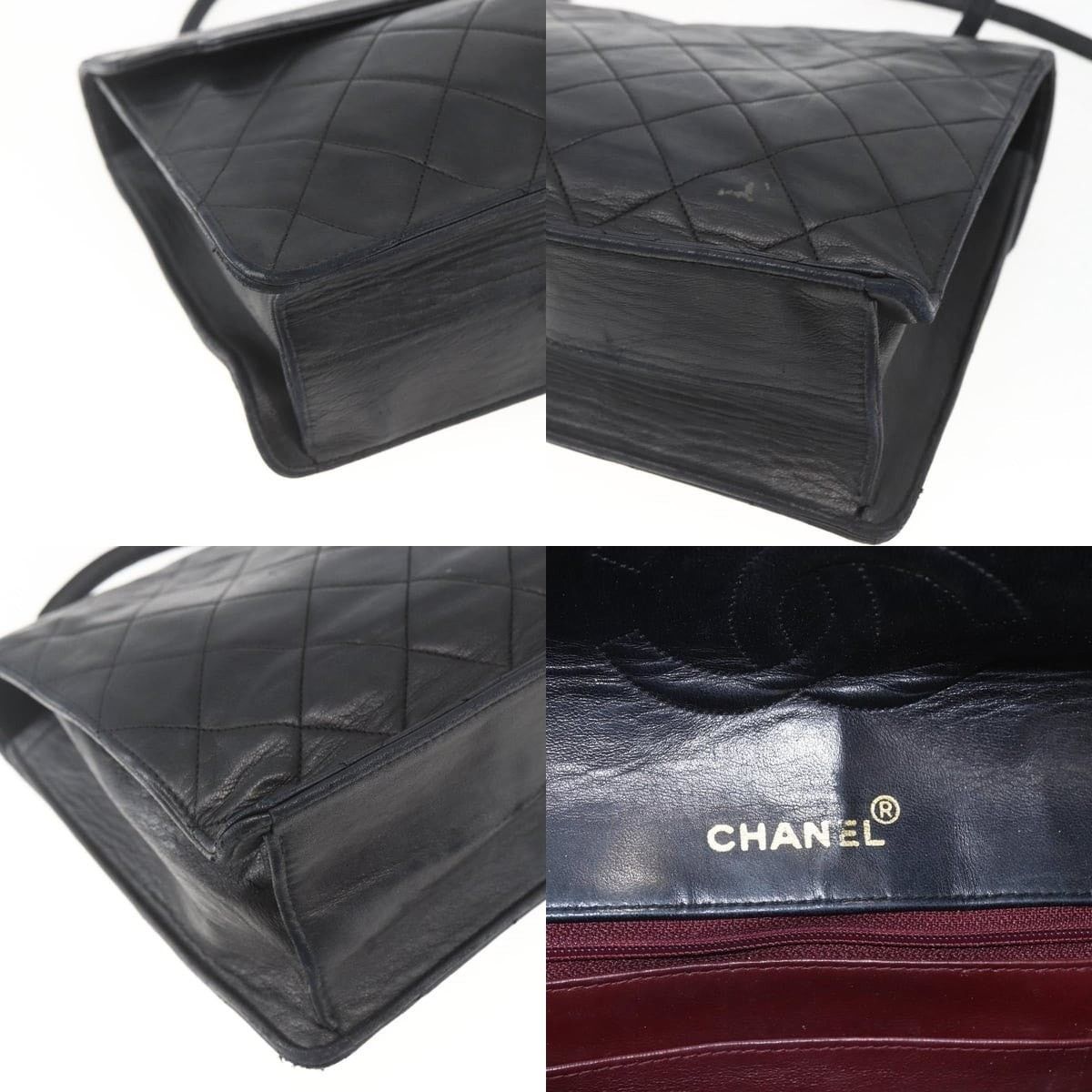 Chanel Chanel Matelasse Shoulder Bag Size ONE SIZE - 5 Thumbnail