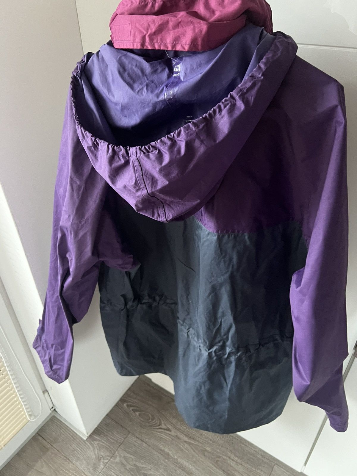 Berghaus Vintage Berghaus 00s Waterproof Regular Gorpcore Jacket Size US XL / EU 56 / 4 - 5 Thumbnail