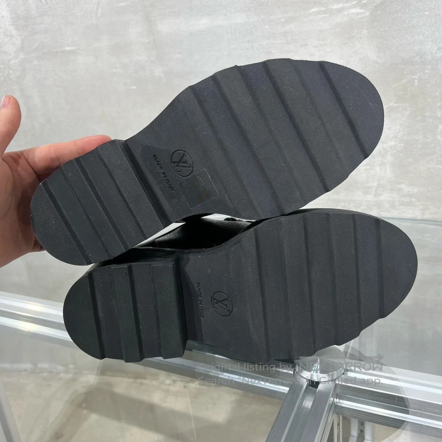 Louis Vuitton Louis Vuitton Presbyopia and loafers Size US 5.5 / IT 35.5 - 7 Thumbnail
