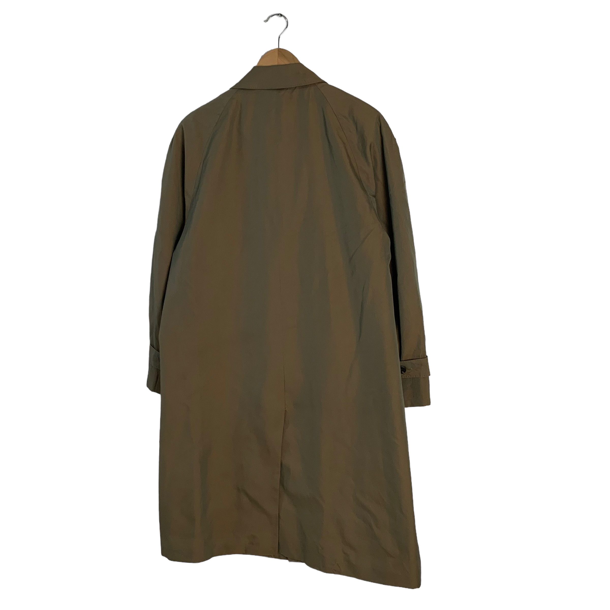 Yves Saint Laurent Yves Saint Laurent Overcoat Size US M / EU 48-50 / 2 - 10 Thumbnail