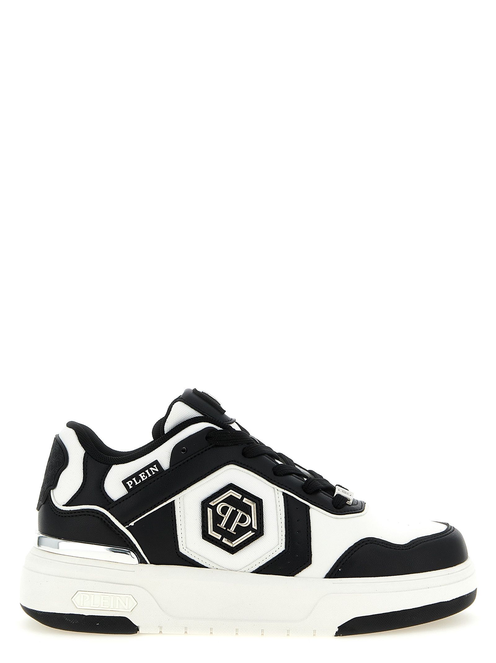 Philipp Plein 'SK8R' sneakers Size US 12 / EU 45 - 1 Thumbnail
