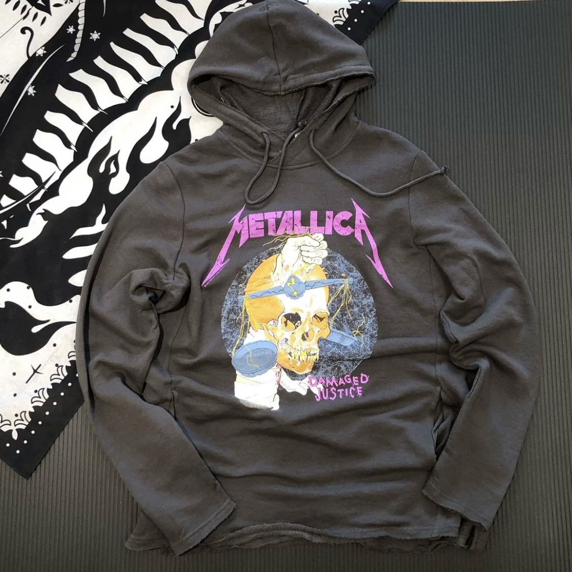 Metallica Metallica Brand new Band Hoodie Size US L / EU 52-54 / 3 - 1 Thumbnail